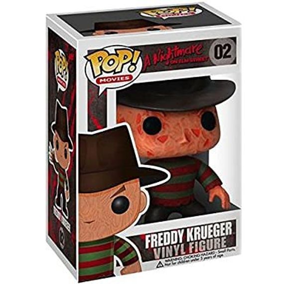 Funko Freddy Krueger Pop Movie