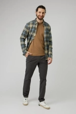 БРЮКИ STAYER ИЗ ХЛОПКА МУЖСКИЕ 23-20202