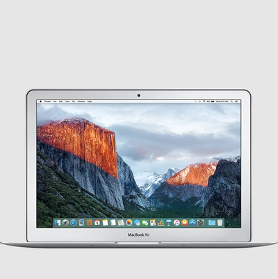11.6" Ноутбук Apple MacBook Air 11 2015 (1366x768, Intel Core i5-5250U, RAM 4ГБ, SSD 128ГБ, Intel HD Graphics 6000, MacOS)