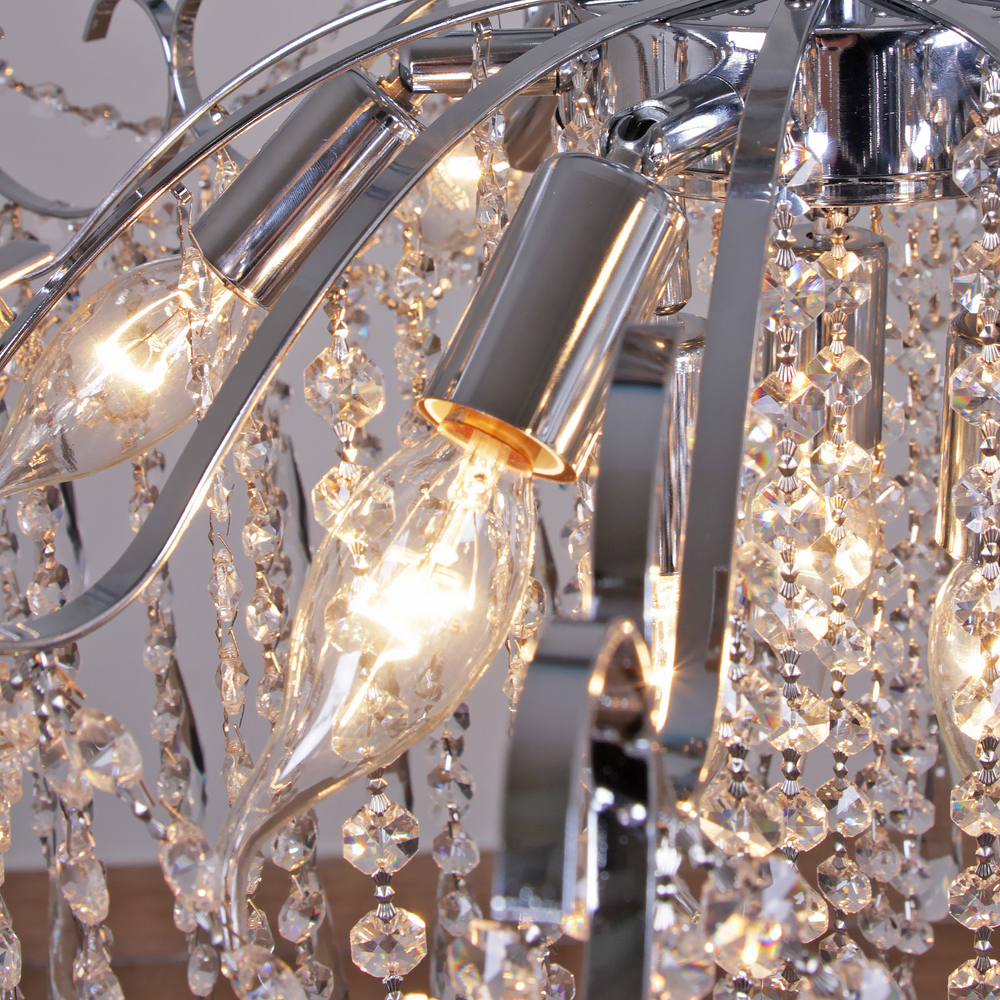 36760-0.4-600 MX CH светильник потолочный