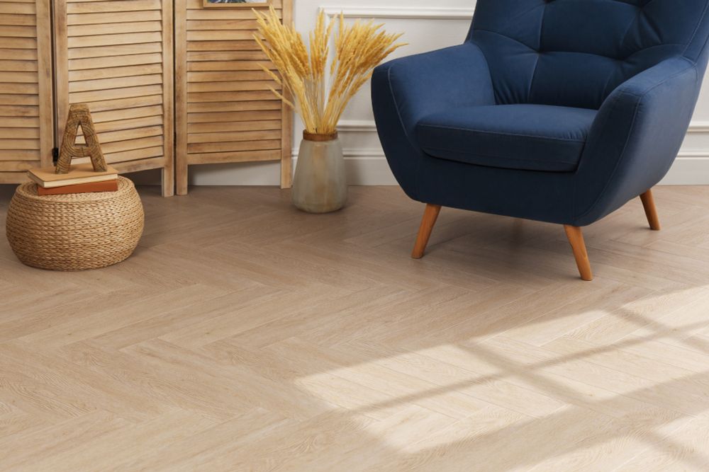 Виниловый пол Space Parquet Light Limited Edition AF4543PQLE