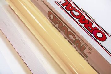 Пленка Oracal (641) 023 1,26*50м