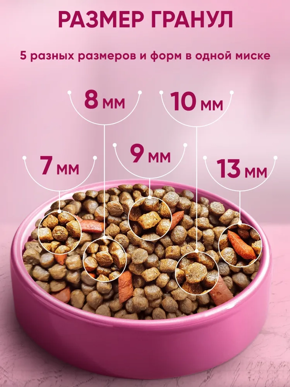 Premil Корм для кошек Pillow mix cat sensitive 10кг