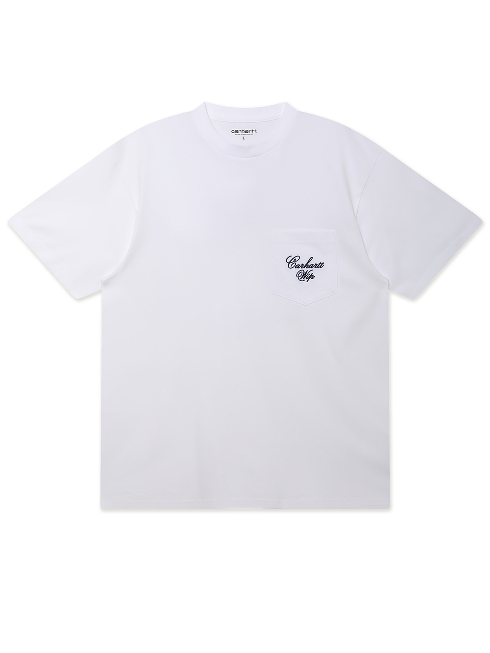 Футболка Кор. Рукав S/s Longhand Pocket T-shirt