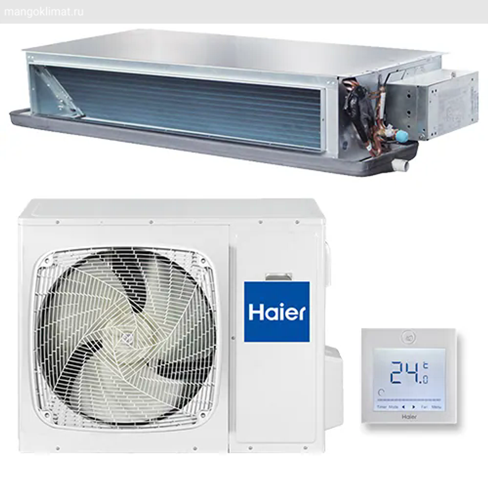 Haier AD24SS1ERA(N)(P) / 1U24FS1EAA