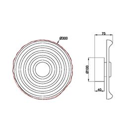 Настенный светильник Arte Lamp