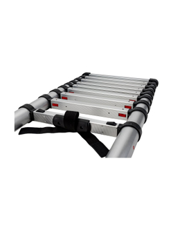 Лестница телескопическая 2.9м Gigant LT-01 1x10