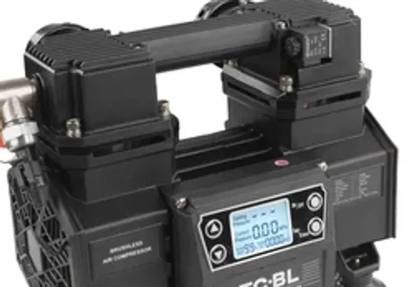 Поршневой бесщеточный компрессор TC-BL AC990-10L