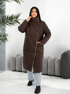 Пальто двустороннее УК-1541-3 Фабрика Моды