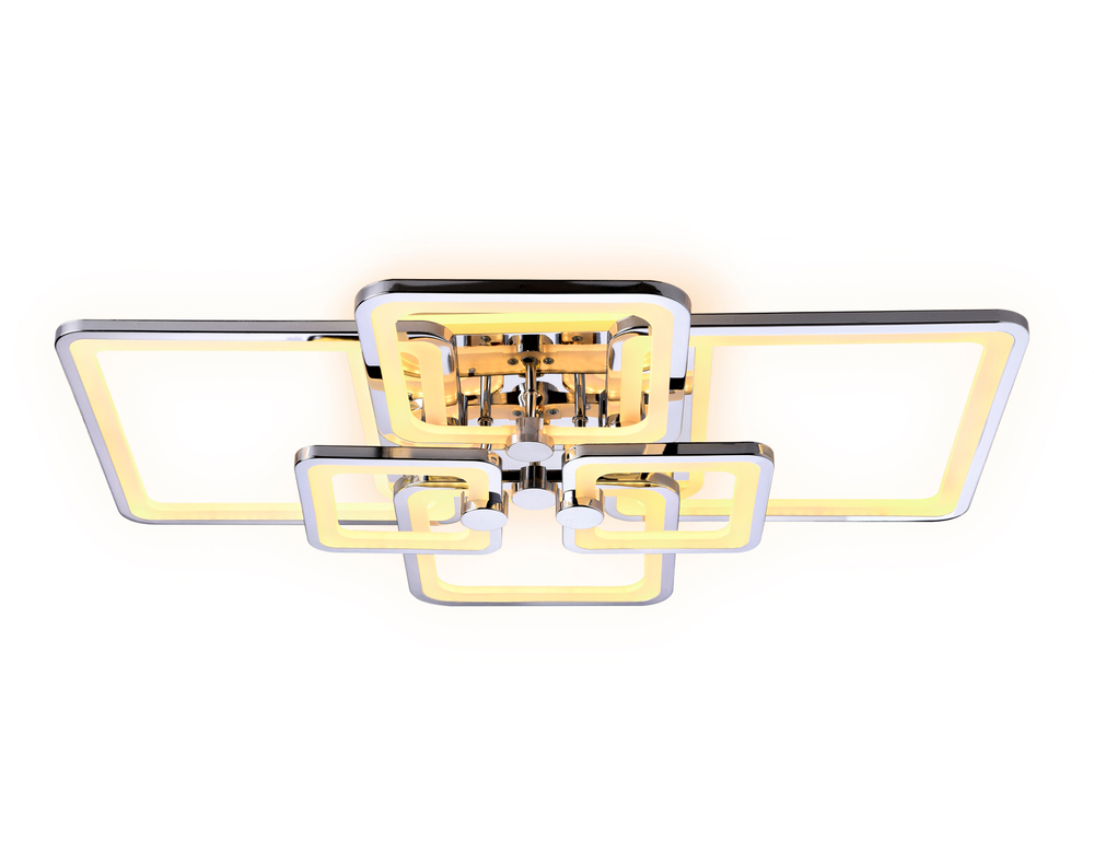 Потолочная люстра с пультом Ambrella Light Original FA5307