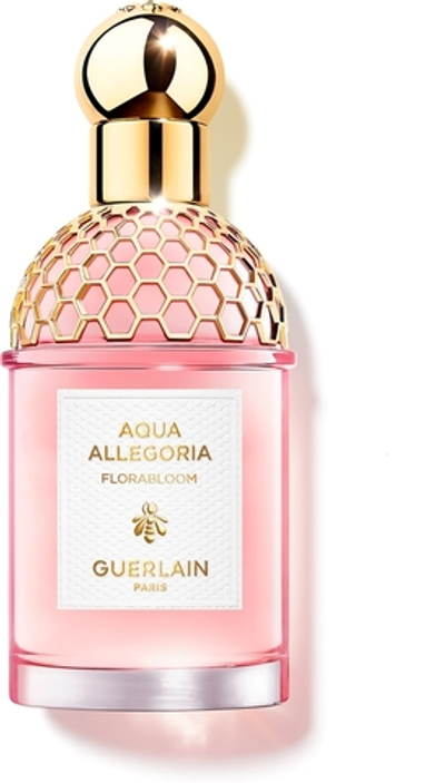 GUERLAIN Aqua Allegoria Florabloom Туалетная вода с многоразовым флаконом для женщин