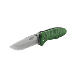 Нож Firebird by Ganzo F6252-GR 56HRC Зелёный G6252-GR / BRD4116