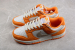 Nike Dunk Low AS Safari Swoosh Kumquat