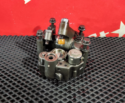 Вал рокеров