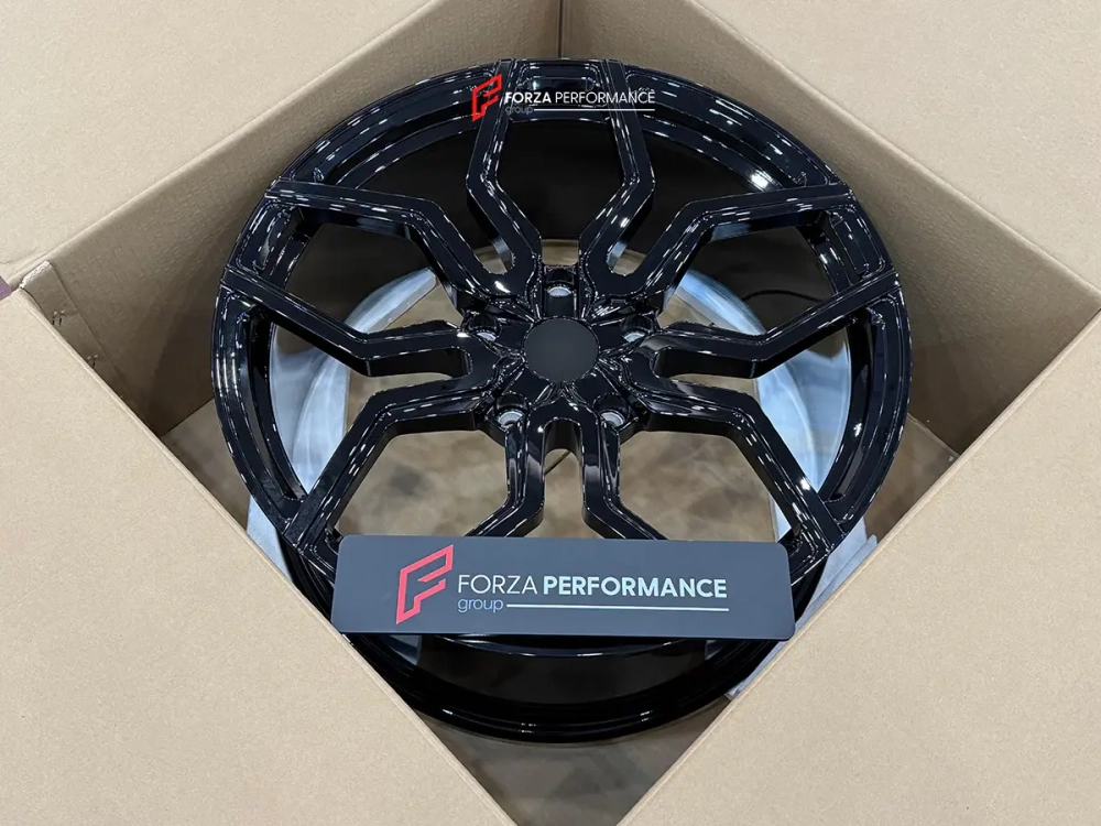 КОВАНЫЕ ДИСКИ ДЛЯ LEXUS LX570 РЕСТАЙЛИНГ 2023 ЛЕКСУС