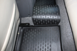Коврики в салон TOYOTA Prius 2003-2009, 4 шт. (полиуретан) Element.NLC.48.49.210K