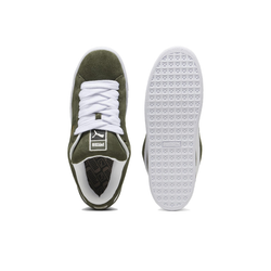 Кроссовки Puma Suede XL 'Green White' 395205‑13
