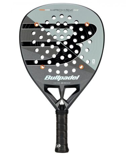 Ракетка для падел тенниса Bullpadel Hack 04 CMF 26
