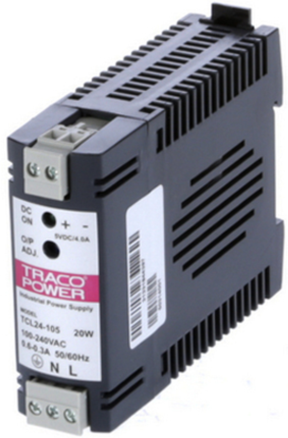 Преобразователь AC-DC сетевой TRACO POWER TCL 024-105