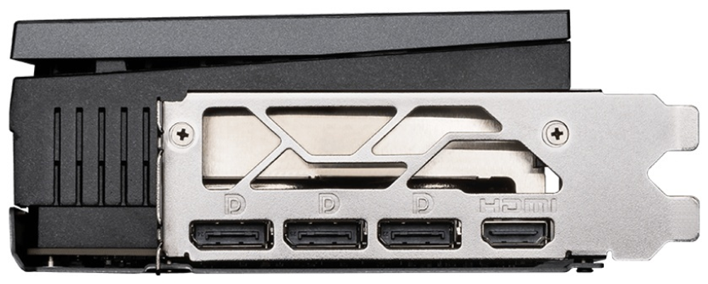Видеокарта MSI RTX 5070 VANGUARD SOC 12 Гб