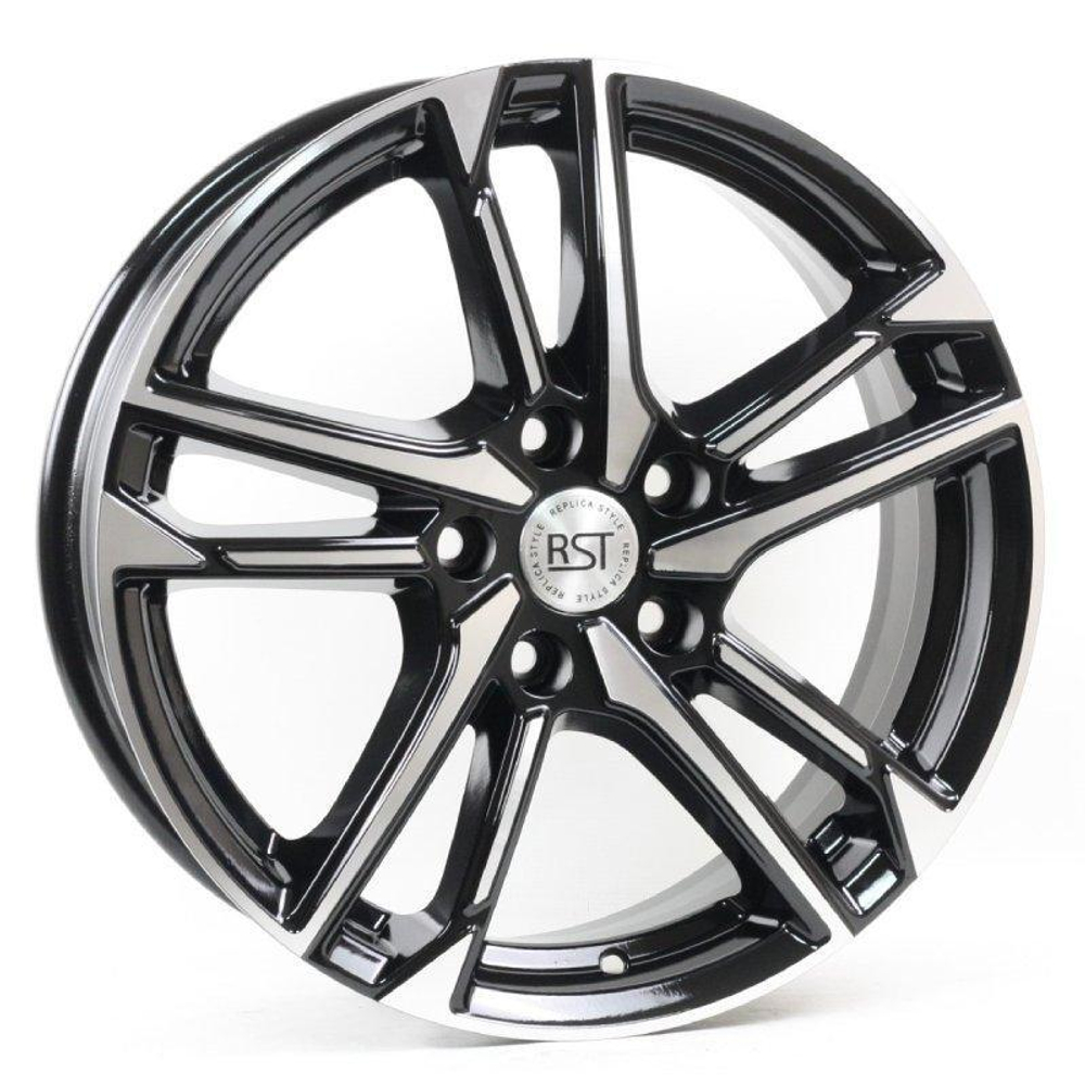 RST R197 6.5x17 5x114.3 ET 37 Dia 66.5 (silver)