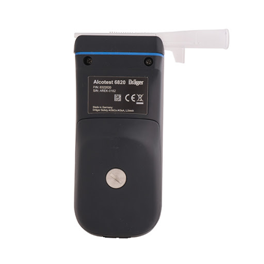 Алкометр Alcotest 6820 с подключением к ПК профессиональный