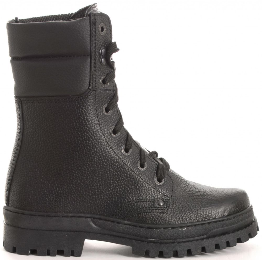 Ботинки «ОМОН» лето (натуральная кожа), ХСН