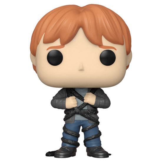 Фигурка Funko POP! Harry Potter Anniversary Ron Weasley in Devil's Snare (134) 57368 / Фигурка Фанко ПОП! по мотивам фильмов о Гарри Поттере, Рон в Дьявольских силках