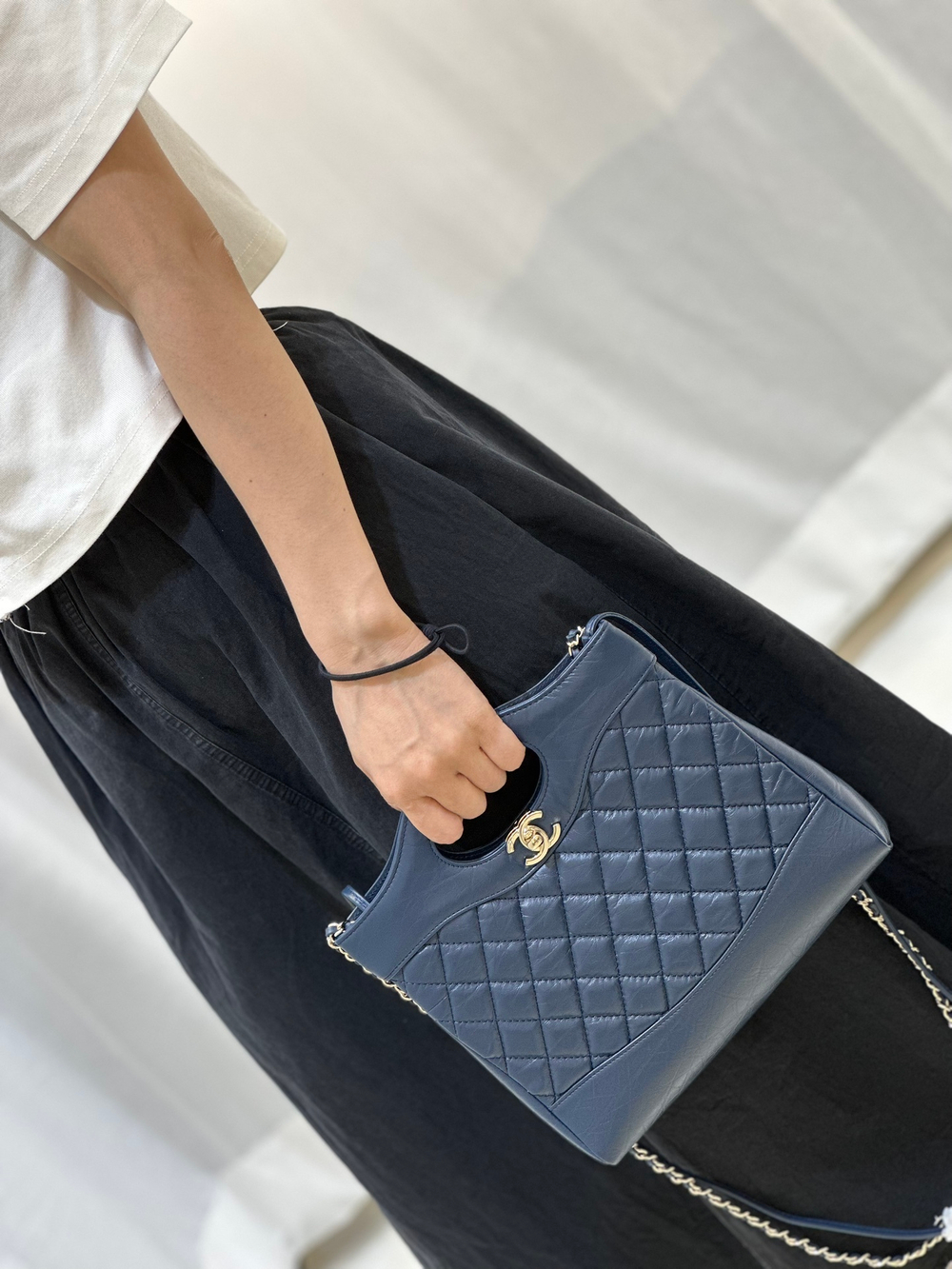 Chanel Mini Cabas 31 23 cm