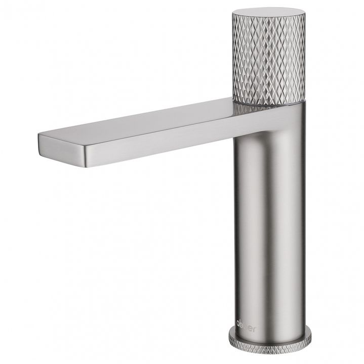 Смеситель ABBER Rund AF8710SP для раковины, сатин