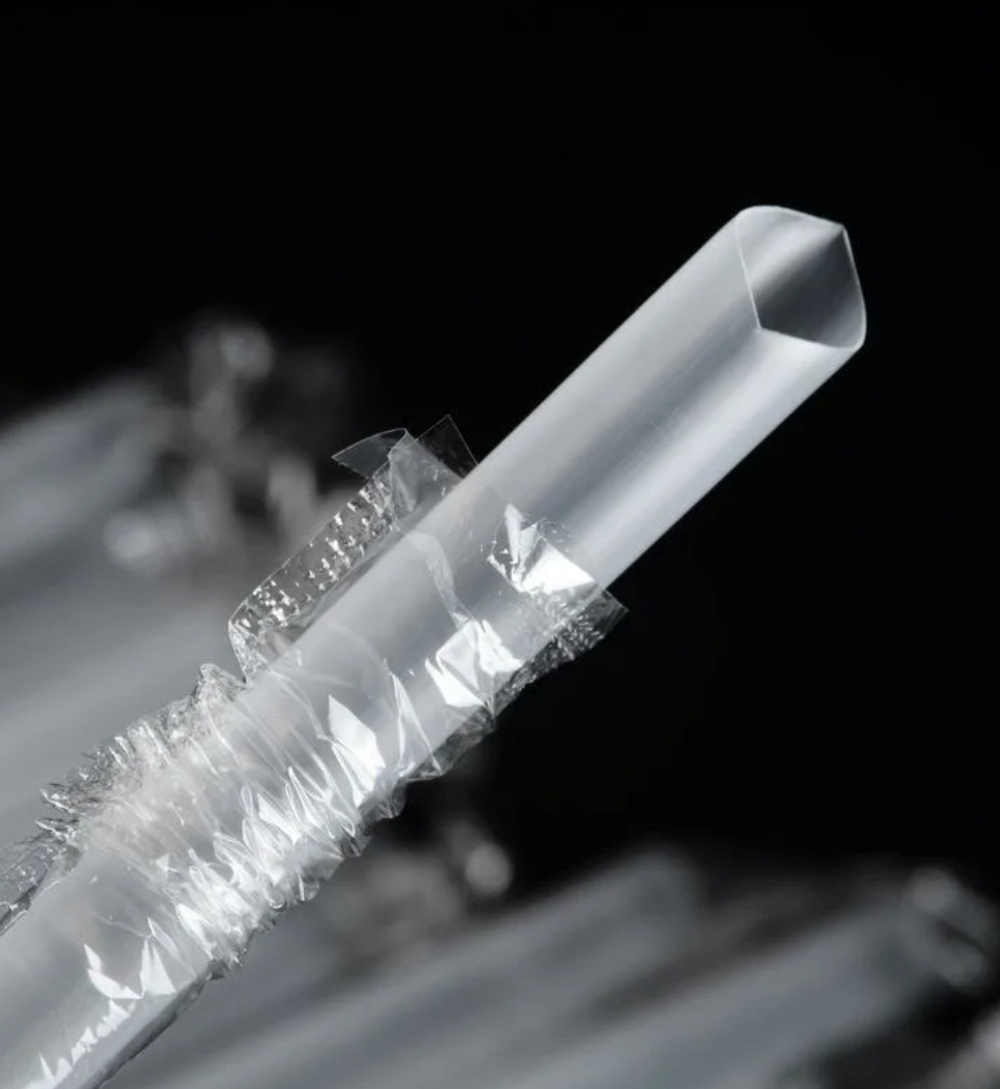 ТРУБОЧКИ 12*210 БАБЛ-ТИ 250\1750 ШТ.