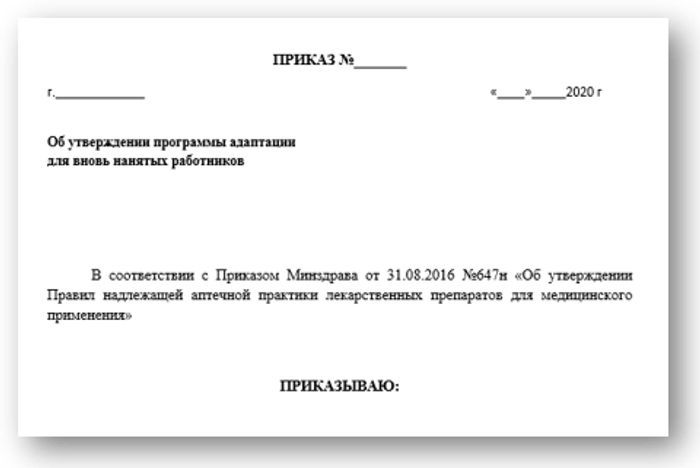 Приказа утверждение адаптированных программ. Приказ по адаптации. приказ об адаптации сотрудников. приказ об утверждении программы адаптации сотрудников. приказ положение об адаптации.
