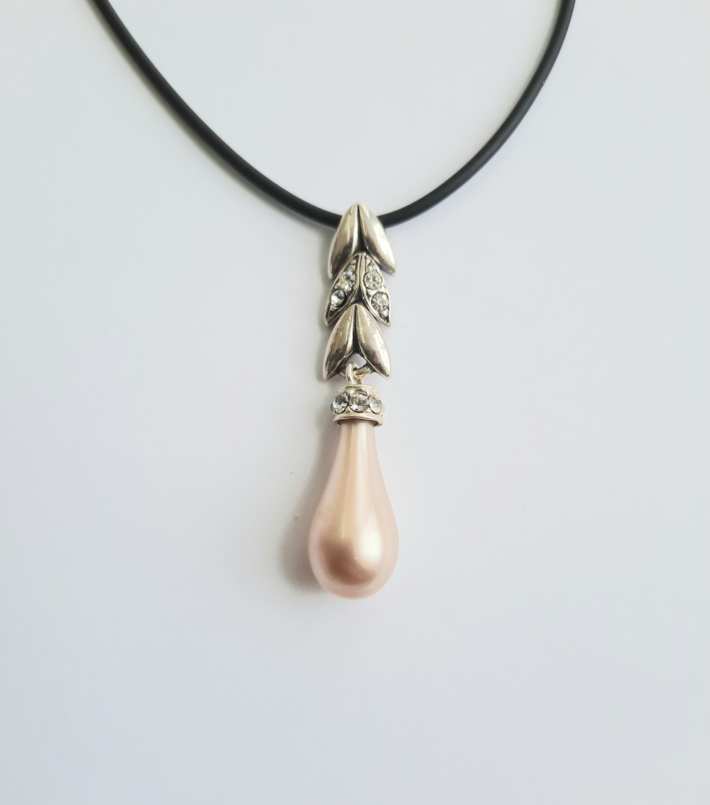 "Арундина" подвеска из коллекции "Жемчужная"