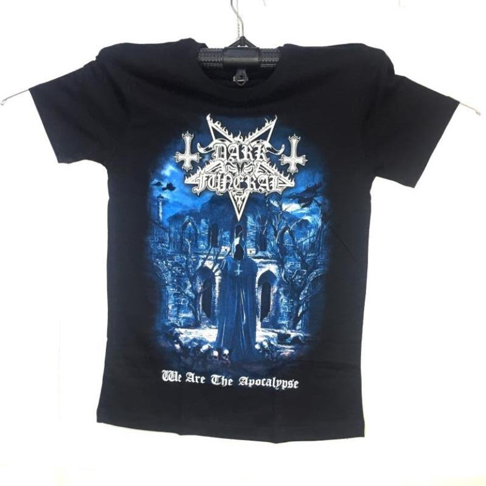 Футболка Dark Funeral The Are The Apocalypse (XS)