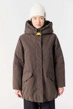 Парка жен. Parajumpers MAXENE 109 коричневый