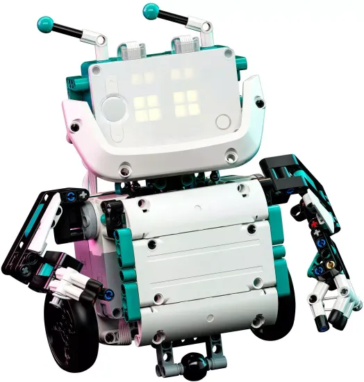 Конструктор LEGO MINDSTORMS EV3 51515 Робот-изобретатель, 949 дет.