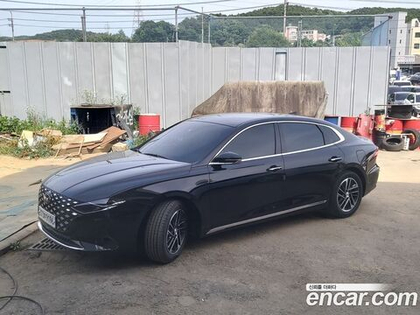 Hyundai The New Grandeur (Azera) IG 2.5 (05.2020)