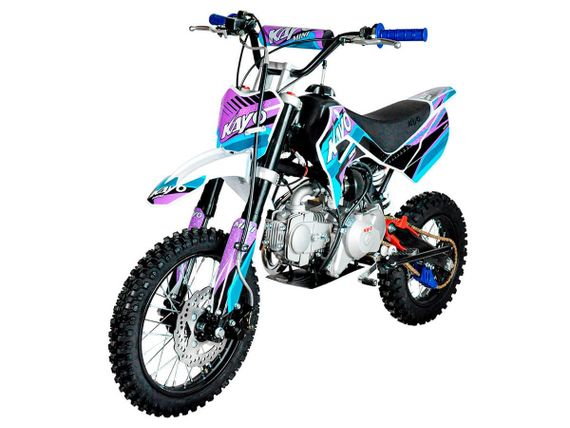 Мотоцикл KAYO Mini К125EM PITBIKE