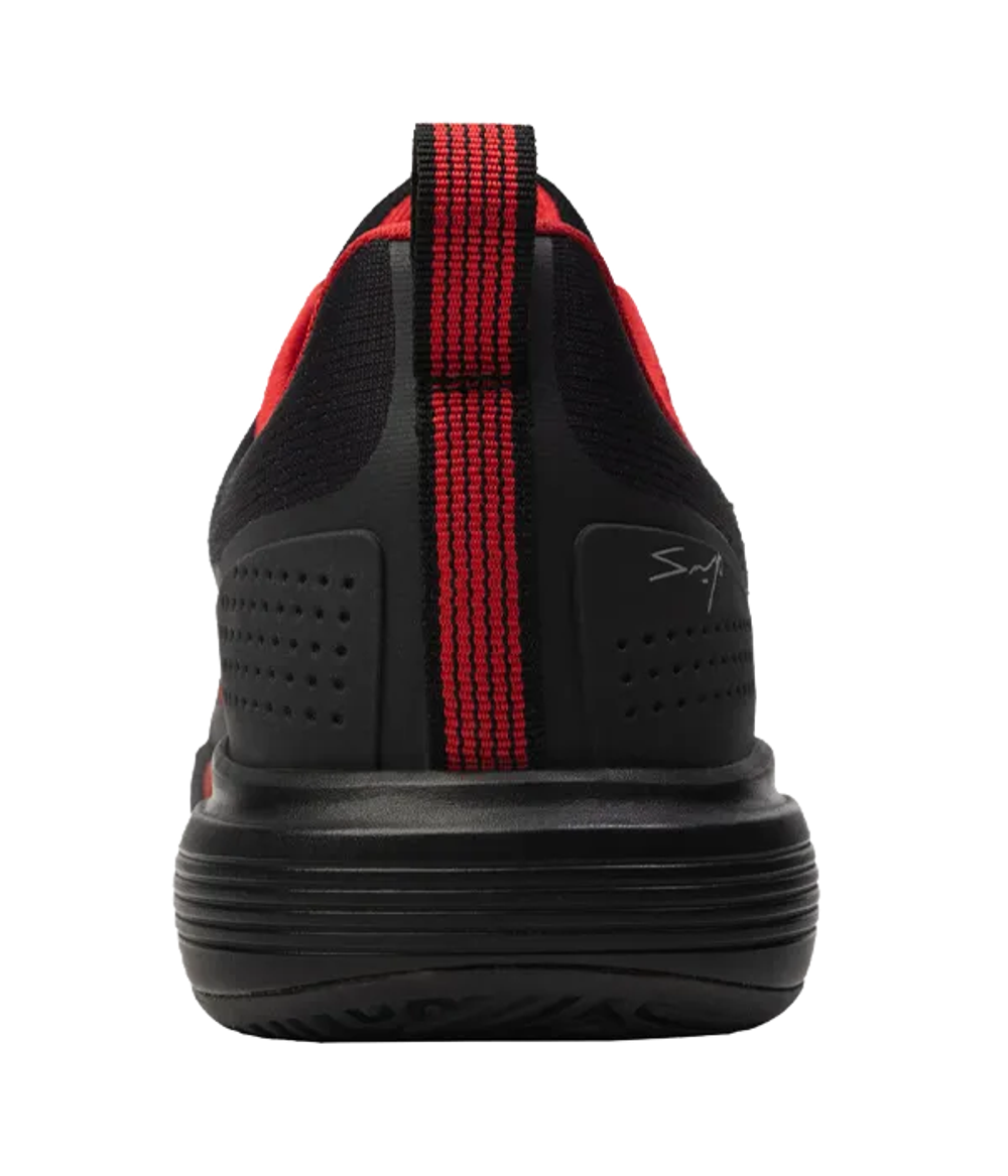 K-Swiss Ultra Court Padel Черный-Красный 2025 Sanyo Кроссовки