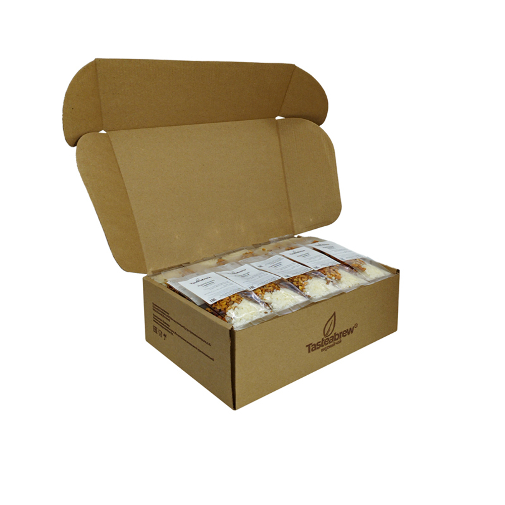 Чай Tasteabrew МЕДОВОЕ ЯБЛОКО с имбирем (для стаканчика)