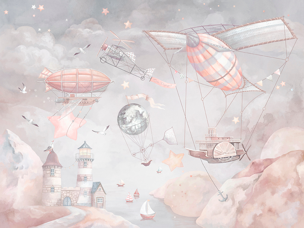 Коллекция BON VOYAGE 25