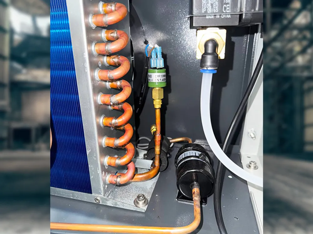 Осушитель DS010V ВедКом