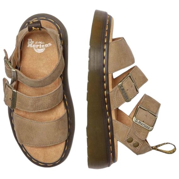 Dr Martens Sandal 'Brown'