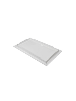Дверь для щита Nova 3 габарит IP41 пластик PROxima EKF nv-door-p-3