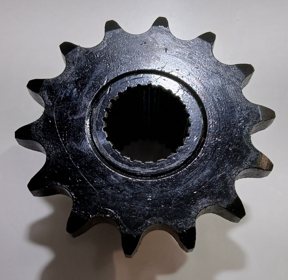 Венец звезда ведомая 530-14Т (гусеничный блок) для снегохода MotoLand SnowFox 200