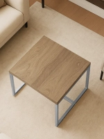 Компактный журнальный стол Куб - СД - ЛДСП в ПВХ