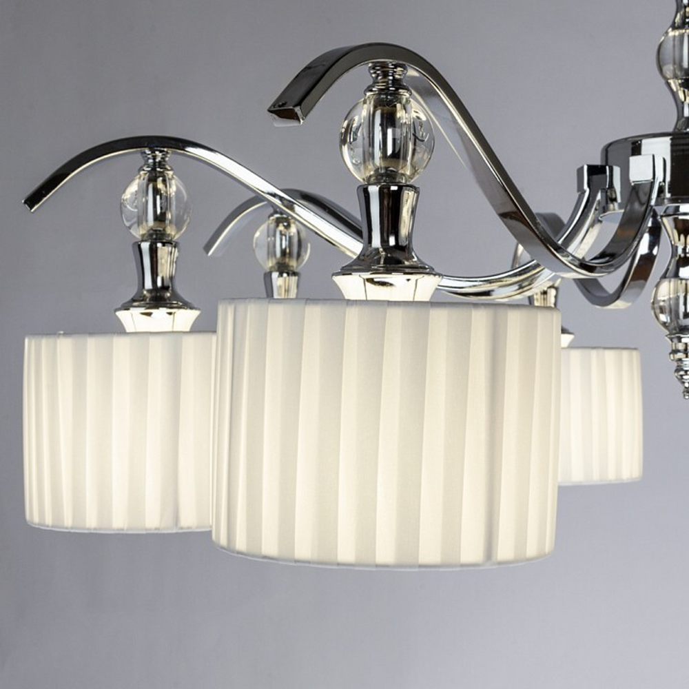 Люстра на штанге Arte Lamp Ibiza A4038PL-8CC