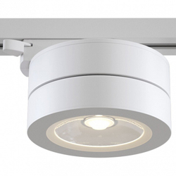 Трековый светильник Maytoni Technical TR006-1-12W3K-W