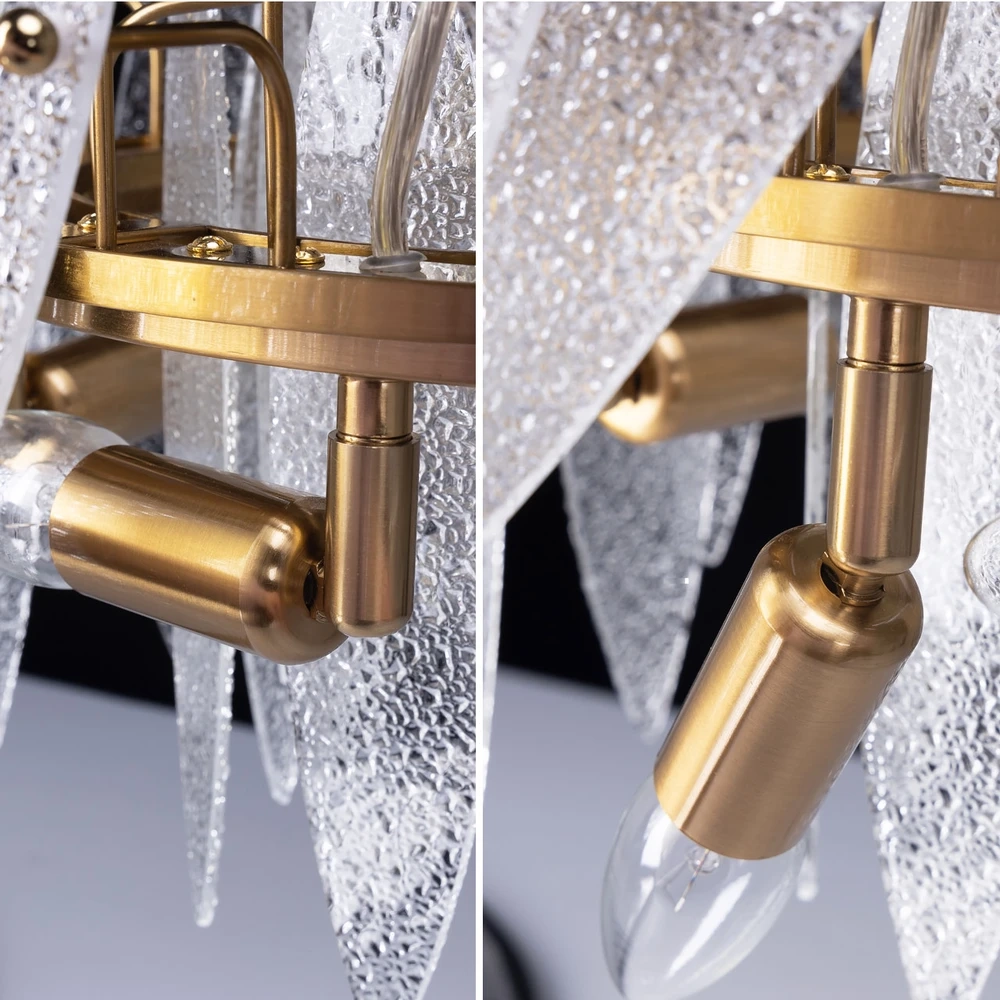 Подвесная люстра MW-Light ЭМИЛИЯ 607014306