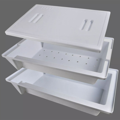 Контейнер КДС-20, (11/20), 760х460х190, 20л, д/замочки и стерилизации, Кронт